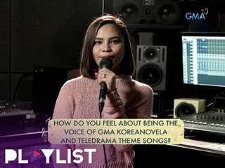Playlist Extra: Getting to know Hannah Precillas