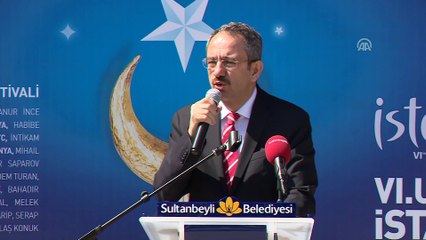 6. Uluslararası İstanbulensis Şiir Festivali - İSTANBUL