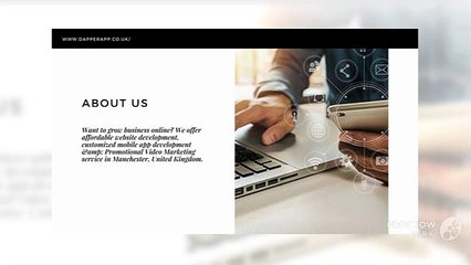 Develop Custom Designed Mobile Apps