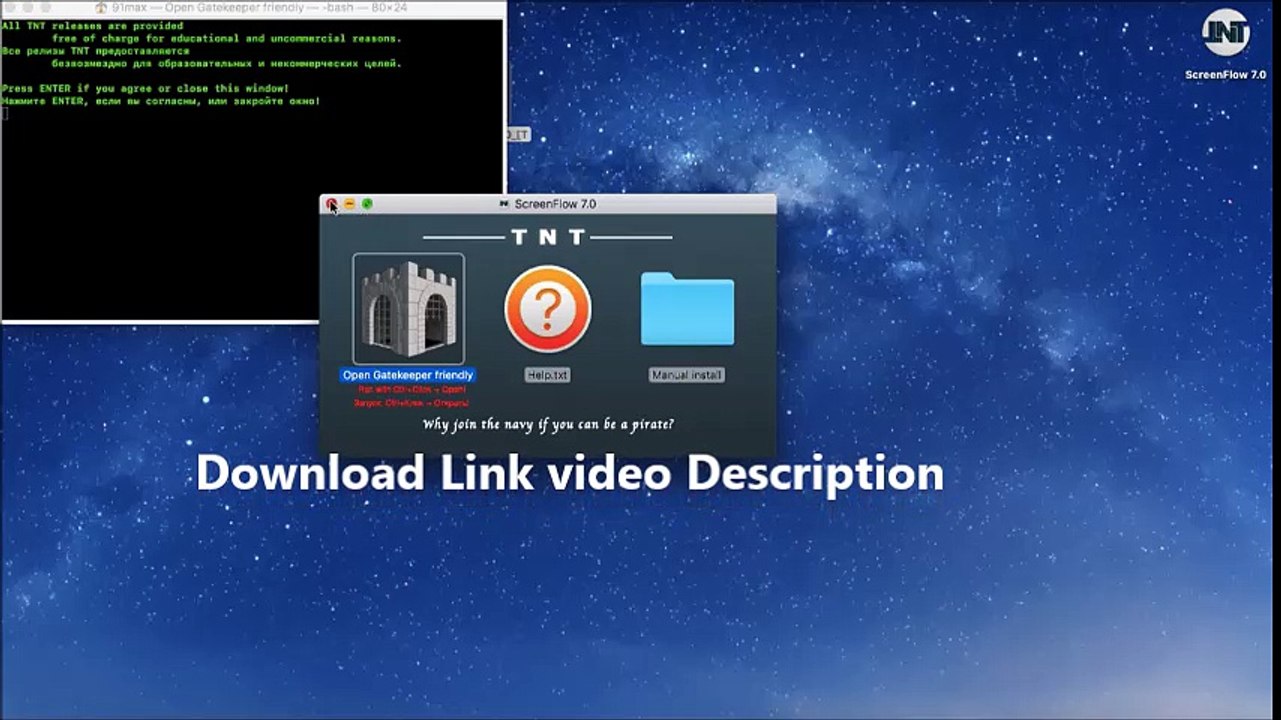 ScreenFlow 7.2 Full Version MAC