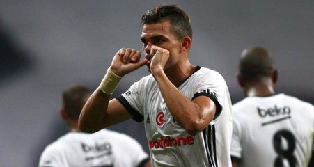 Beşiktaşlı Pepe, Sakatlığı Nedeniyle Sezonu Kapattı