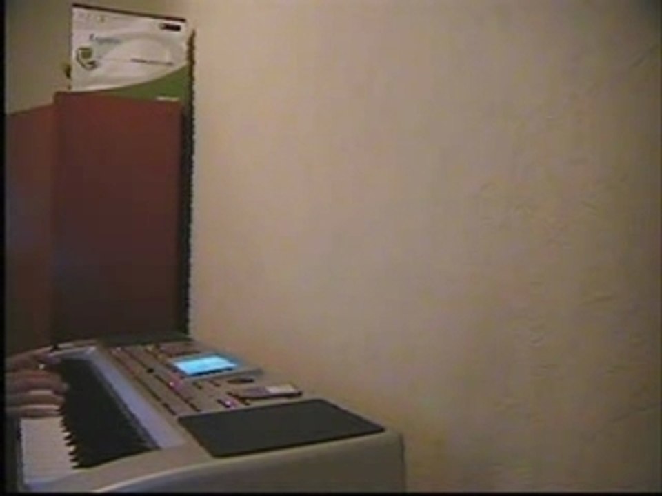 Guoli je t'aime korg-pa80