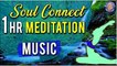 Stream | 1 Hr Meditation Music | Soul Connect | Relaxing & Calming Music For Stress Relief