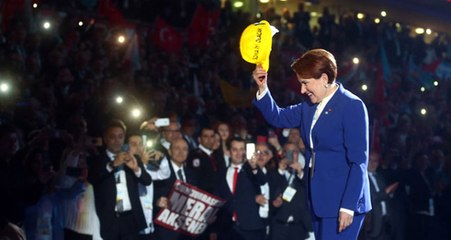 İyi Parti Seçim Vaadini Açıkladı: Wikipedia Açılacak