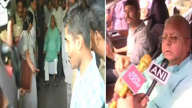 Lalu Yadav को मिली AIIMS से छुट्टी, कहा कुछ हुआ तो जिम्मेदार होंगे PM Modi । वनइंडिया हिंदी