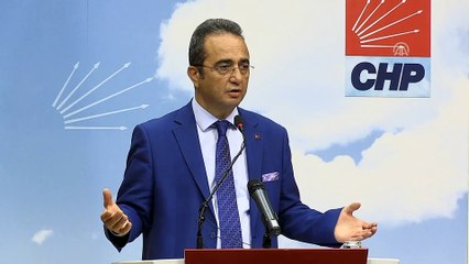 Tezcan: “Üniversiteyi bölmek, parçalamak demek kurumsal kimliği parçalamak demektir” - ANKARA