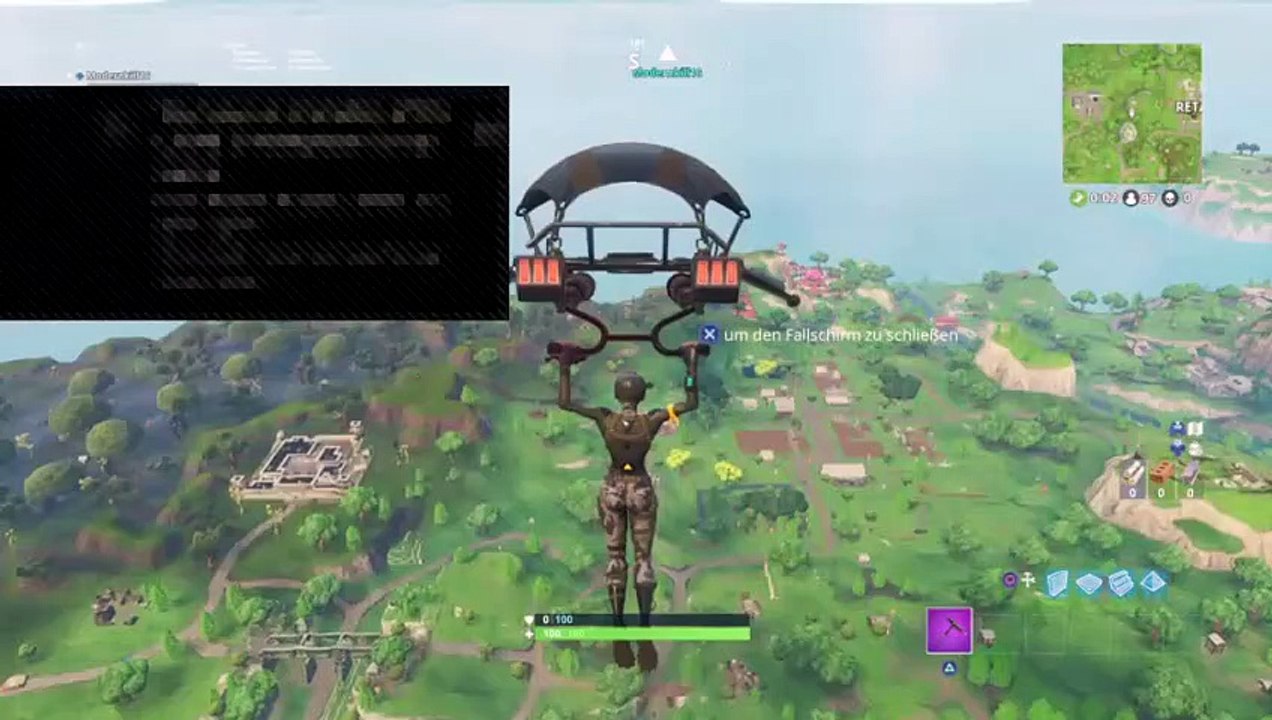 Kommt alle rein jeder kann mit machen