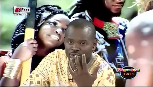 RUBRIQUE - invitées : GROUPE SAFARI dans Yeewu Leen du 30 Avril 2018