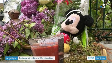 Nord : Wambrechies pleure Angélique Six