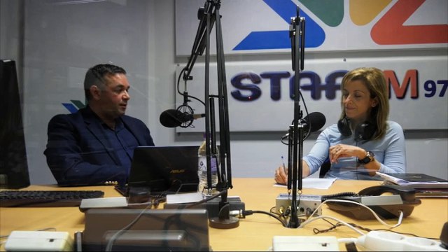 Θέμης Χειμάρας για όλα... Γέφυρα , Φυσικό Αέριο, βουλευτές ΣΥΡΙΖΑ, Κώστα Μπακογιάννη και μελλοντικά σχέδια ...