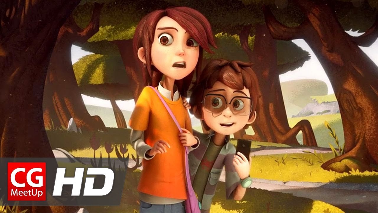 CGI Animated Short Trailer HD "Fatima Teaser" by Platige Image | CGMeetup