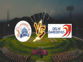 Video herunterladen: IPL 2018 Preview: CSK vs DD