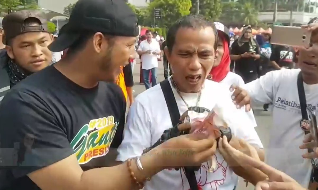 Pelaku Dugaan Intimidasi di "Car Free Day" Dipolisikan