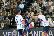Résumé de match - EHFCL - 1/4 de finale retour - Montpellier / Flensburg - 29.04.2018