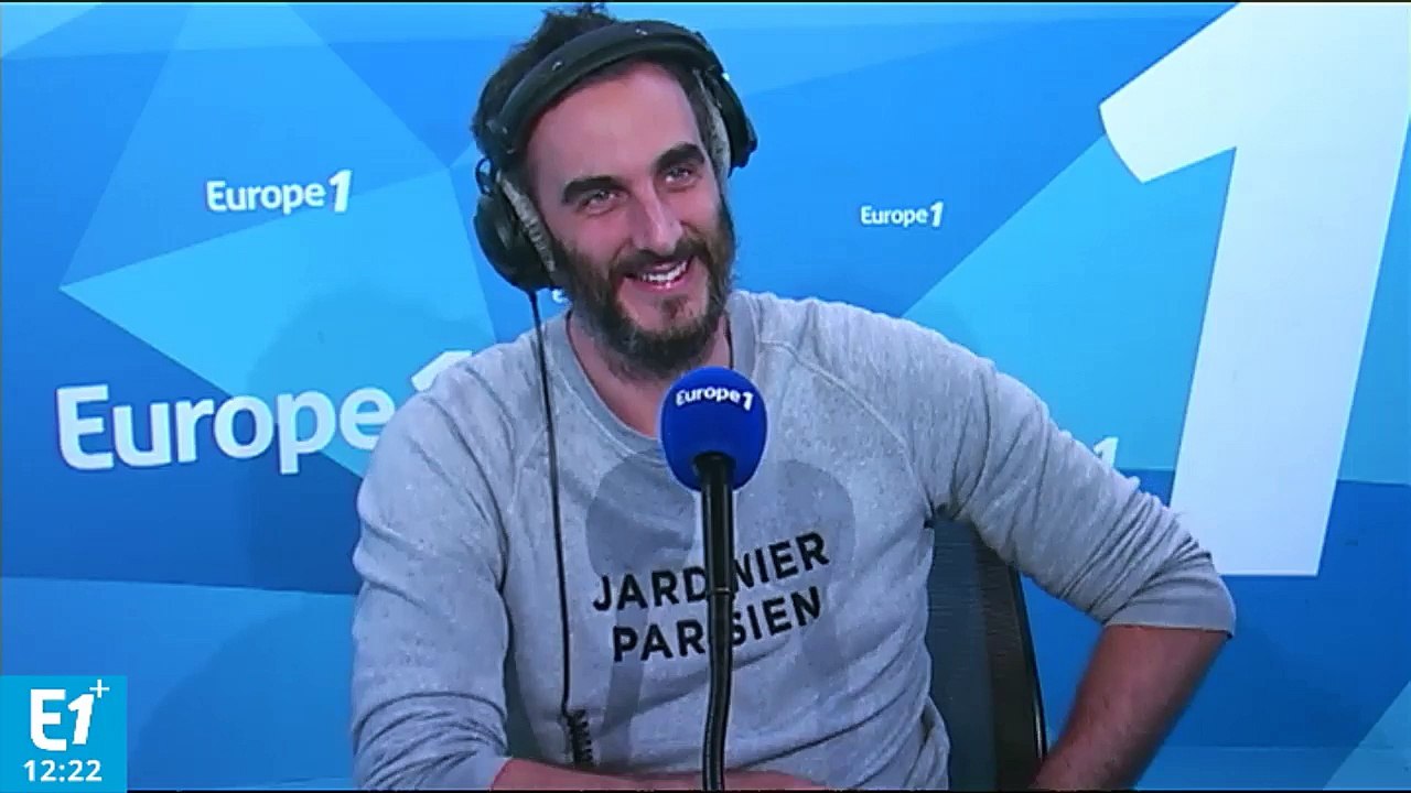 Guy Carlier a passé l'un des plus beaux week-ends de sa vie grâce à Alain Chamfort