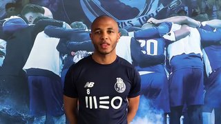 Yacine Brahimi deixa mensagem aos adeptos