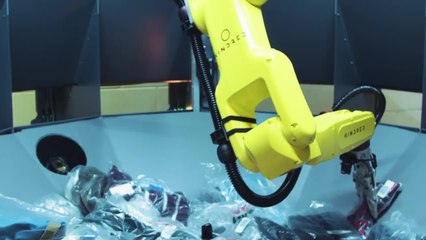 Meet The Clever Robot That's Ready to Take On Your Shopping Addiction