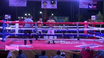 Cristofer Rosales VS Alexander Taylor - Nica Boxing Promotions