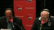 Jean-Philippe Manoeuvre ne sait pas dire du bien - Morin a fait un rêve