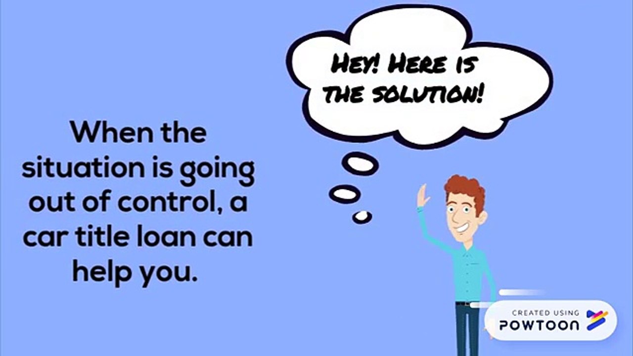 Pay your medical bills with bad credit car title loans