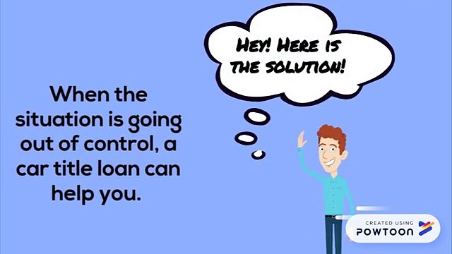 Pay your medical bills with bad credit car title loans