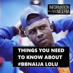 Things You May Not Know About #BBNaija Housemate, Lolu
