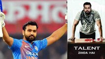 IPL 2018: Rohit Sharma receives UNIQUE Birthday wish From Virendra Sehwag । वनइंडिया हिंदी