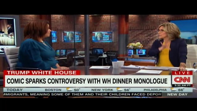 Watch Ana Navarro take down Trump shill Jason Miller