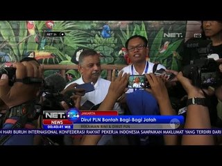 Viral Rekaman Rini dan Dirut PLN, Sofyan Basir Bantah Bagi bagi Jatah - NET 24