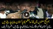 CM Punjab Shehbaz Sharif addresses media in Layyah