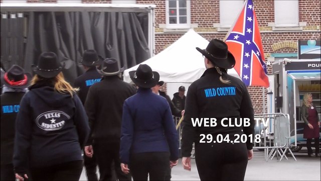 Hénin day's avec de la country place wagon Hénin-Beaumont