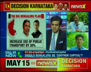 2nd Indian capital 1st Belagavi made jr. capital, now bid to 'upgrade' Bengaluru