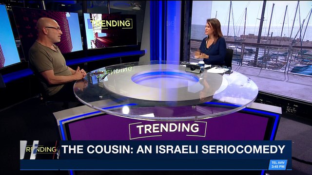 TRENDING | The animals of the Holyland | Monday, April 30th 2018