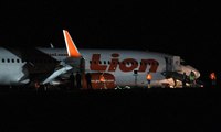 Ini Kesaksian Penumpang Pesawat Lion Air yang Tergelincir
