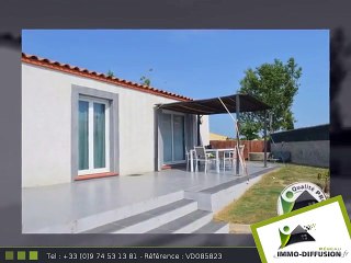 Villa A vendre Saint genies de fontedit 111m2 - Nord beziers