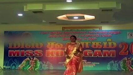 மிஸ் கூவாகம் போட்டி தொடங்கியது-வீடியோ