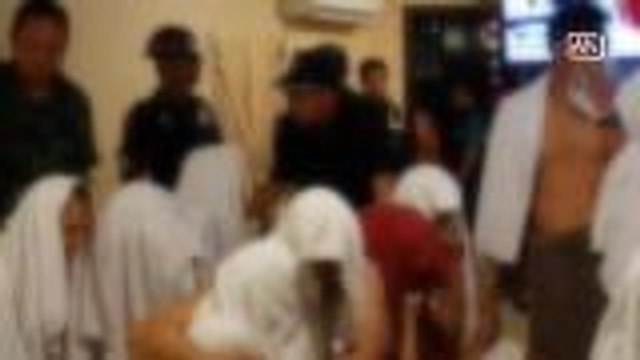 Hotel ordered closed for hosting sex party