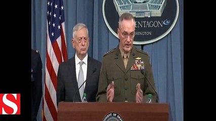 ABD´den açıklama geldi “Yeni operasyonlar planlanmıyor”