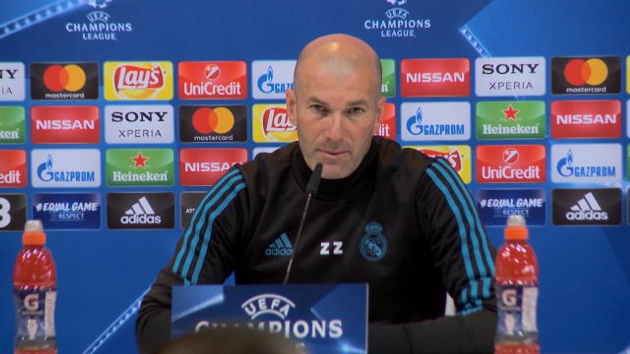 Demies - Zidane : "Des entraîneurs plus compétents, il y en a à la pelle"