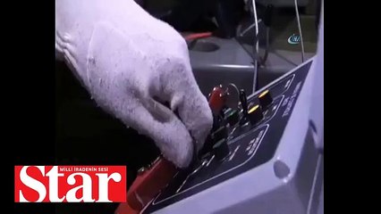 Fransa, füzelerin ilk fırlatma anını yayınladı