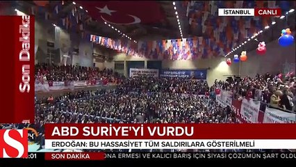 "Suriye´de oynanan oyun başkadır"