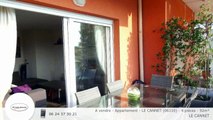 A vendre - Appartement - LE CANNET (06110) - 4 pièces - 92m²