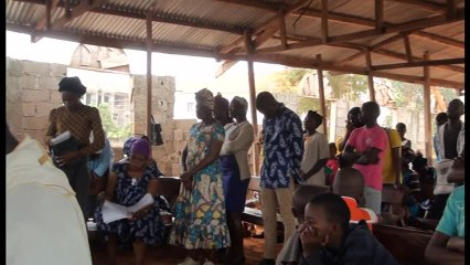 ORDINATION DIACONALE-ÉPISODE 4