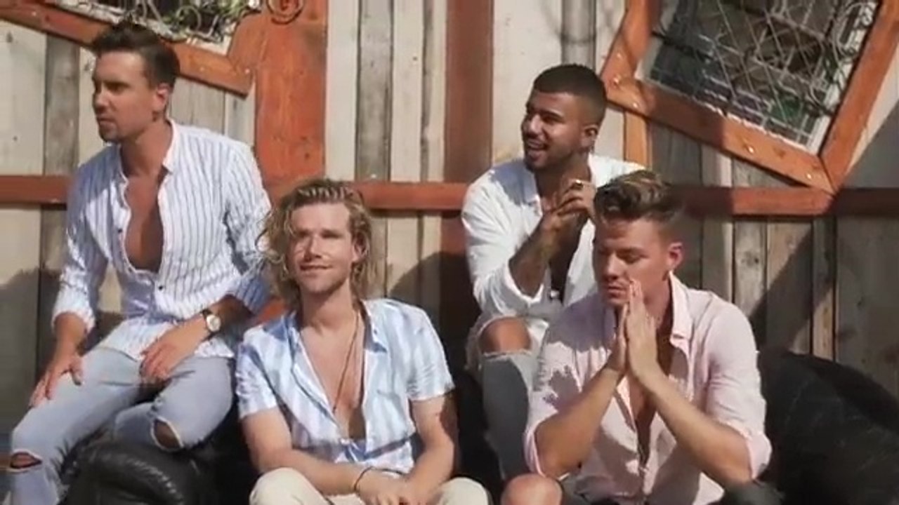 Feuerherz - Baby langsam [Despacito - Deutsche Version] (Offizielles Musikvideo) (2017)