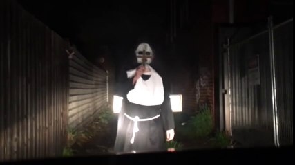 SCARY CONJURING PRANK!(1)
