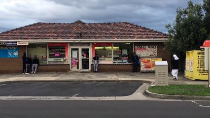 SUICIDE BOMB VEST PRANK
