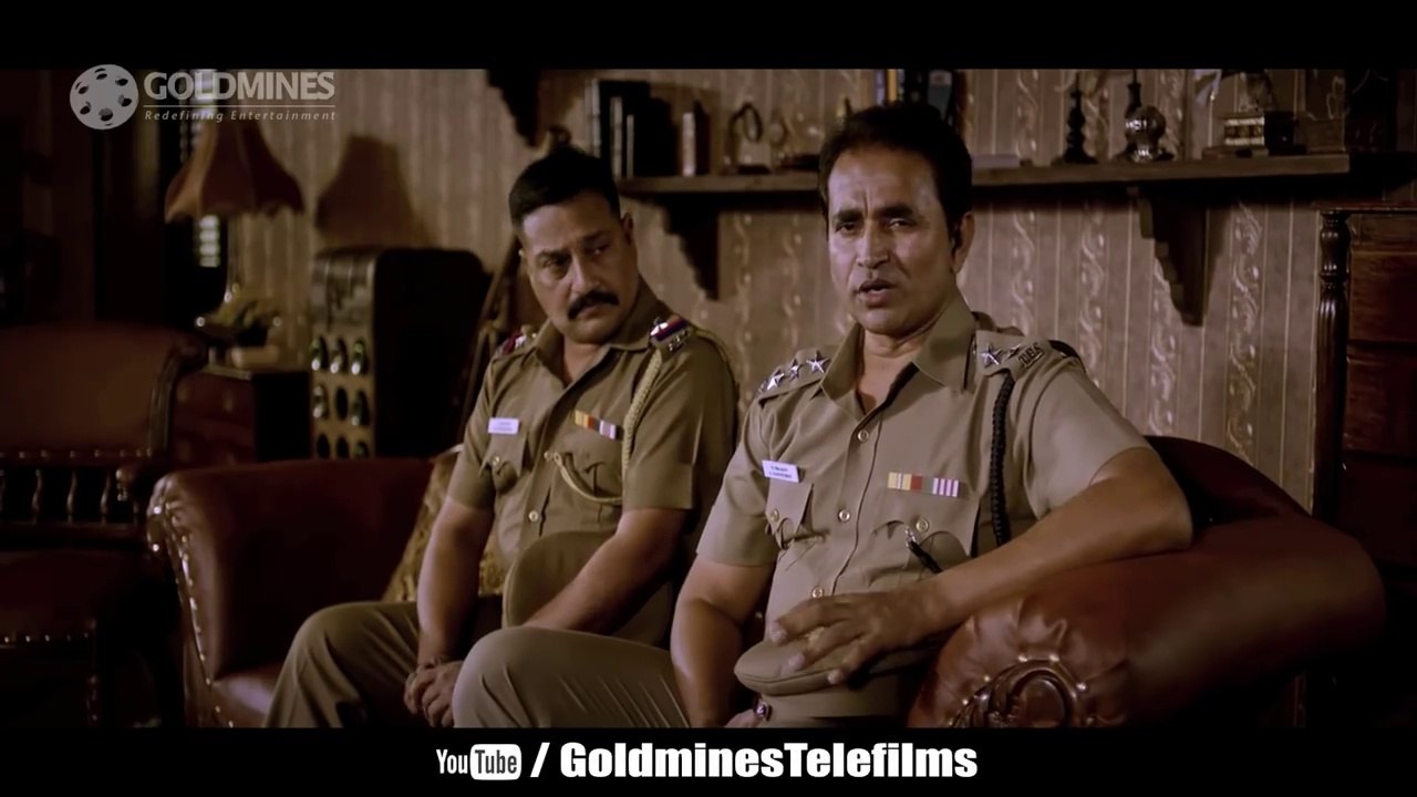 Dashing Detective (Thupparivaalan) 2018