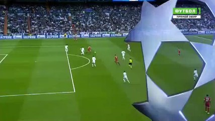 Joshua Kimmich Goal HD -Real Madrid	0-1	Bayern Munich 01.05.2018