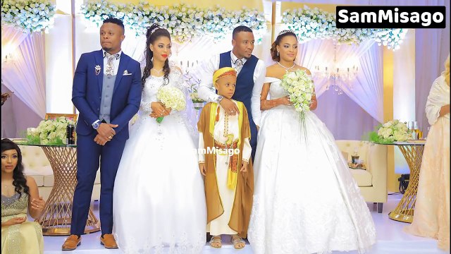 ALIKIBA Amewafanyia Hili Wale Wote Waliochangia Kufanikisha Sherehe ya Harusi yake!