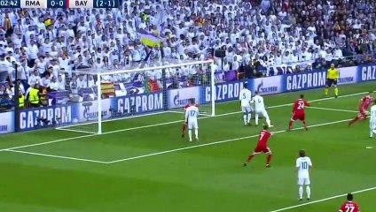 Real Madrid - Bayern Munich : Résumé et but Joshua Kimmich